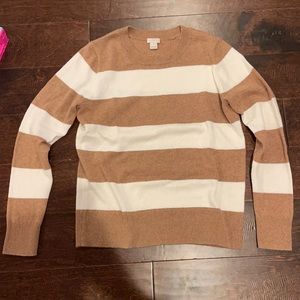 3/$15 J Crew Sweater